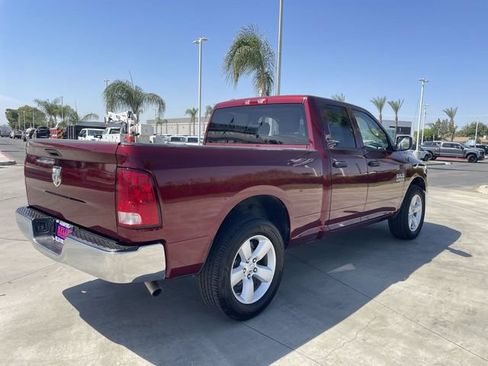 Used 2024 RAM 1500 Classic SLT AWD/4WD image 8