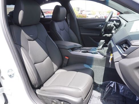 New 2025 Cadillac CT4 Premium Luxury image 12