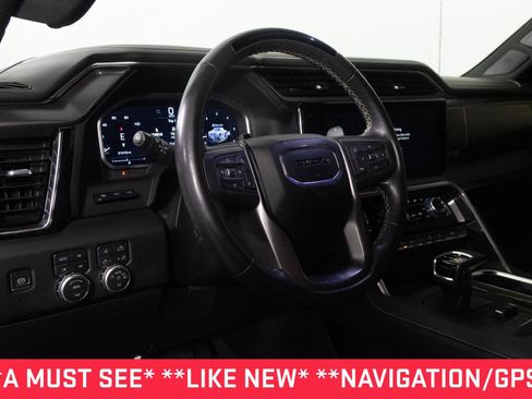 Certified 2023 GMC Sierra 1500 Denali Ultimate image 11