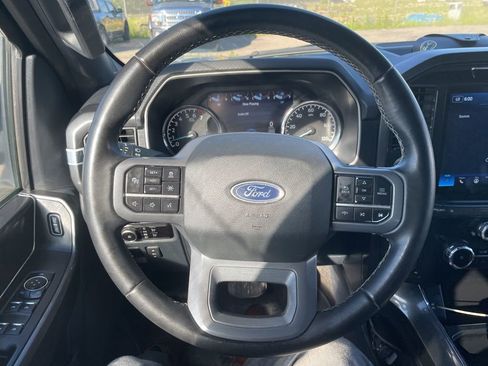 Used 2023 Ford F150 XLT w/ Equipment Group 302A High AWD/4WD image 15