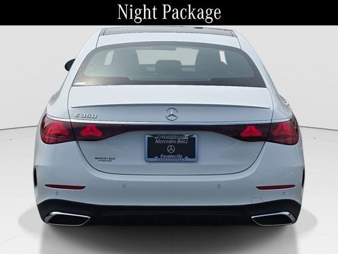 Certified 2026 Mercedes-Benz E 350 Sedan image 7