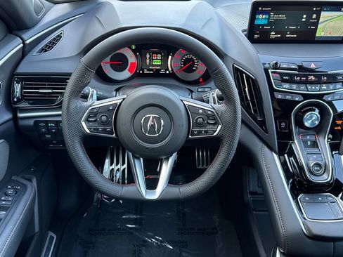 New 2026 Acura RDX A-Spec image 16