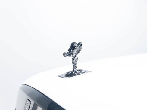 Used 2021 Rolls-Royce Cullinan Black Badge AWD/4WD image 67