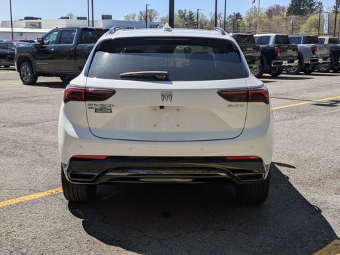 New 2026 Buick Envision Sport Touring AWD/4WD image 6