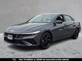 Used 2026 Hyundai Elantra SEL Sport Premium FWD video 1