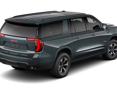 New 2026 GMC Yukon XL AT4 w/ AT4 Premium Plus Package AWD/4WD image 3