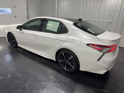 Used 2019 Toyota Camry XSE w/ Driver Assist Package FWD image 2