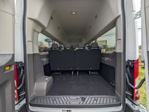 New 2026 Ford Transit 350 XLT image 9