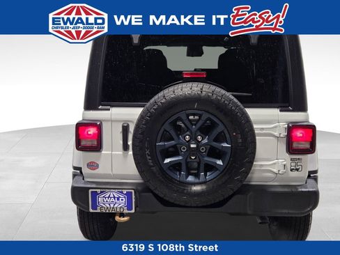 New 2026 Jeep Wrangler Unlimited Sport AWD/4WD image 18