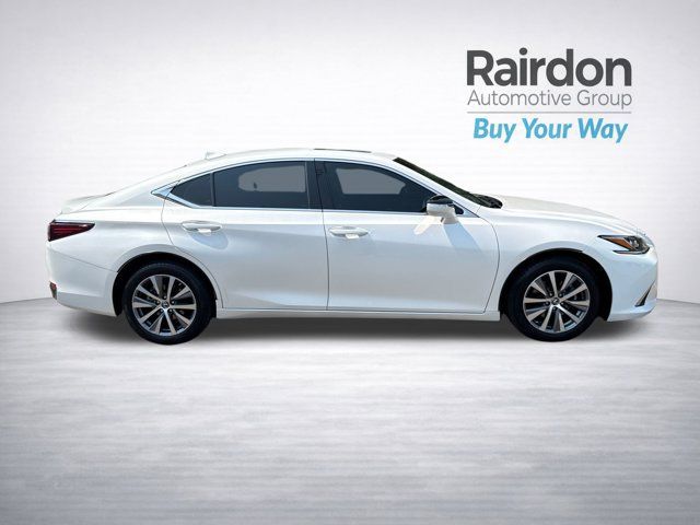 Used 2021 Lexus ES 250 AWD/4WD image 8