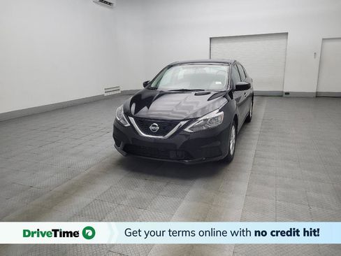 Used 2019 Nissan Sentra S w/ Appearance Package image 1