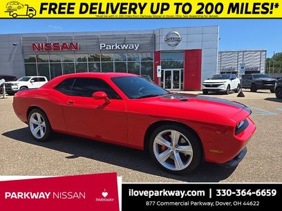 Used 2010 Dodge Challenger SRT8 w/ SRT Option Group II