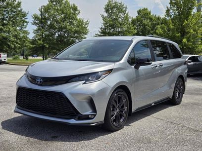 Used 2025 Toyota Sienna XSE w/ XSE Premium Package