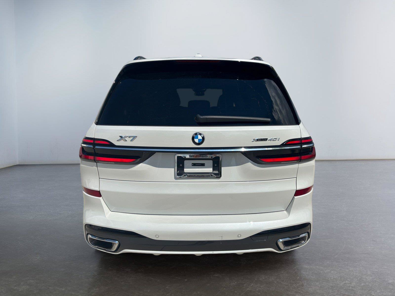 Used 2026 BMW X7 xDrive40i AWD/4WD image 14