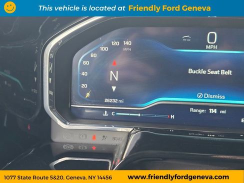Used 2025 Chevrolet Silverado 3500 LTZ AWD/4WD image 22