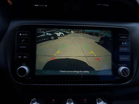 Used 2024 Nissan Kicks SV FWD image 12