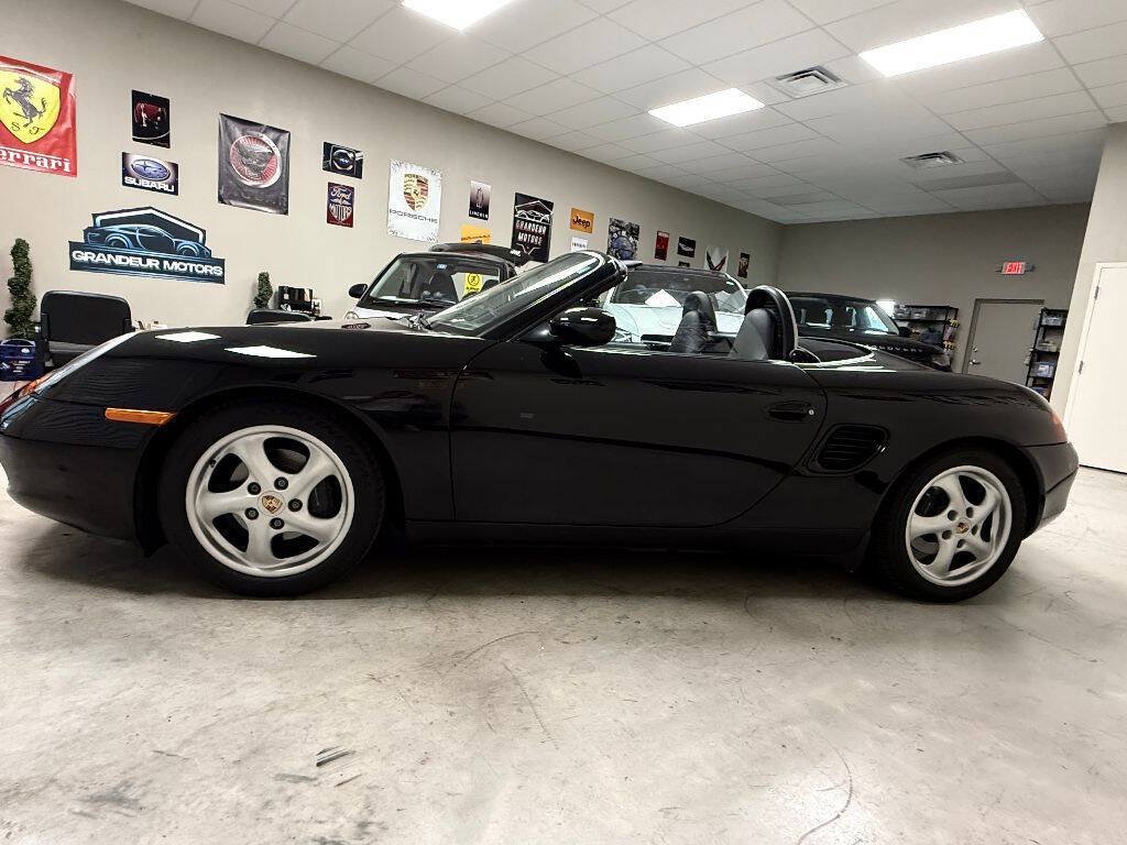 Used 1999 Porsche Boxster RWD image 7