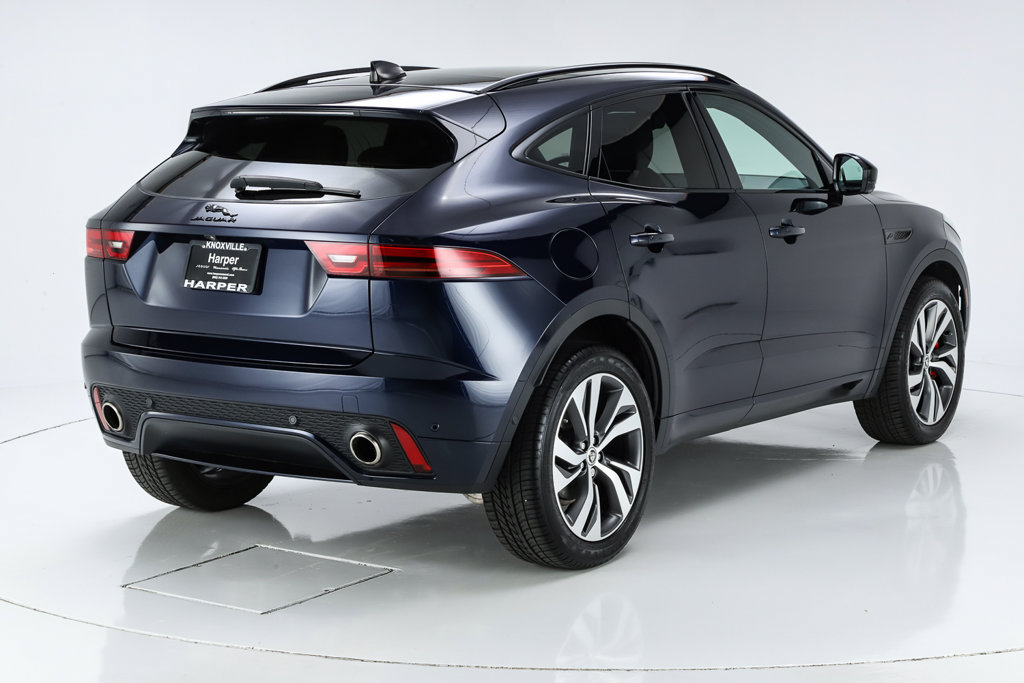 Used 2024 Jaguar E-PACE R-Dynamic SE AWD/4WD image 52