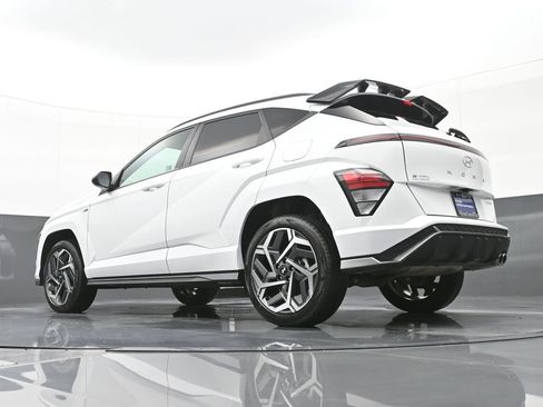 Certified 2024 Hyundai Kona N Line AWD/4WD image 46