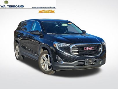 Used 2020 GMC Terrain SLE w/ LPO, Floor Liner Package