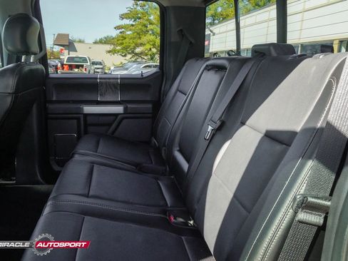 Used 2017 Ford F350 Lariat w/ Lariat Ultimate Package image 25