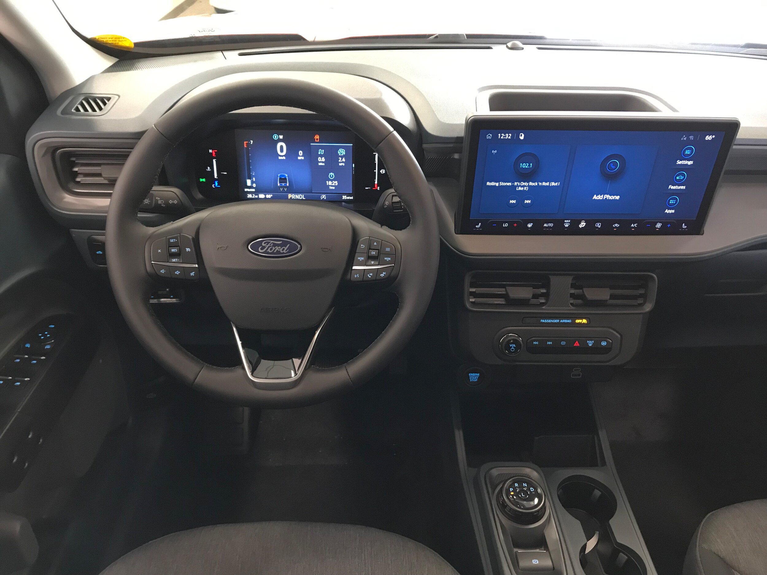 New 2026 Ford Maverick XLT w/ XLT Luxury Package AWD/4WD image 11