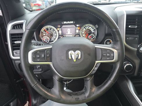 Used 2023 RAM 1500 Big Horn AWD/4WD image 17