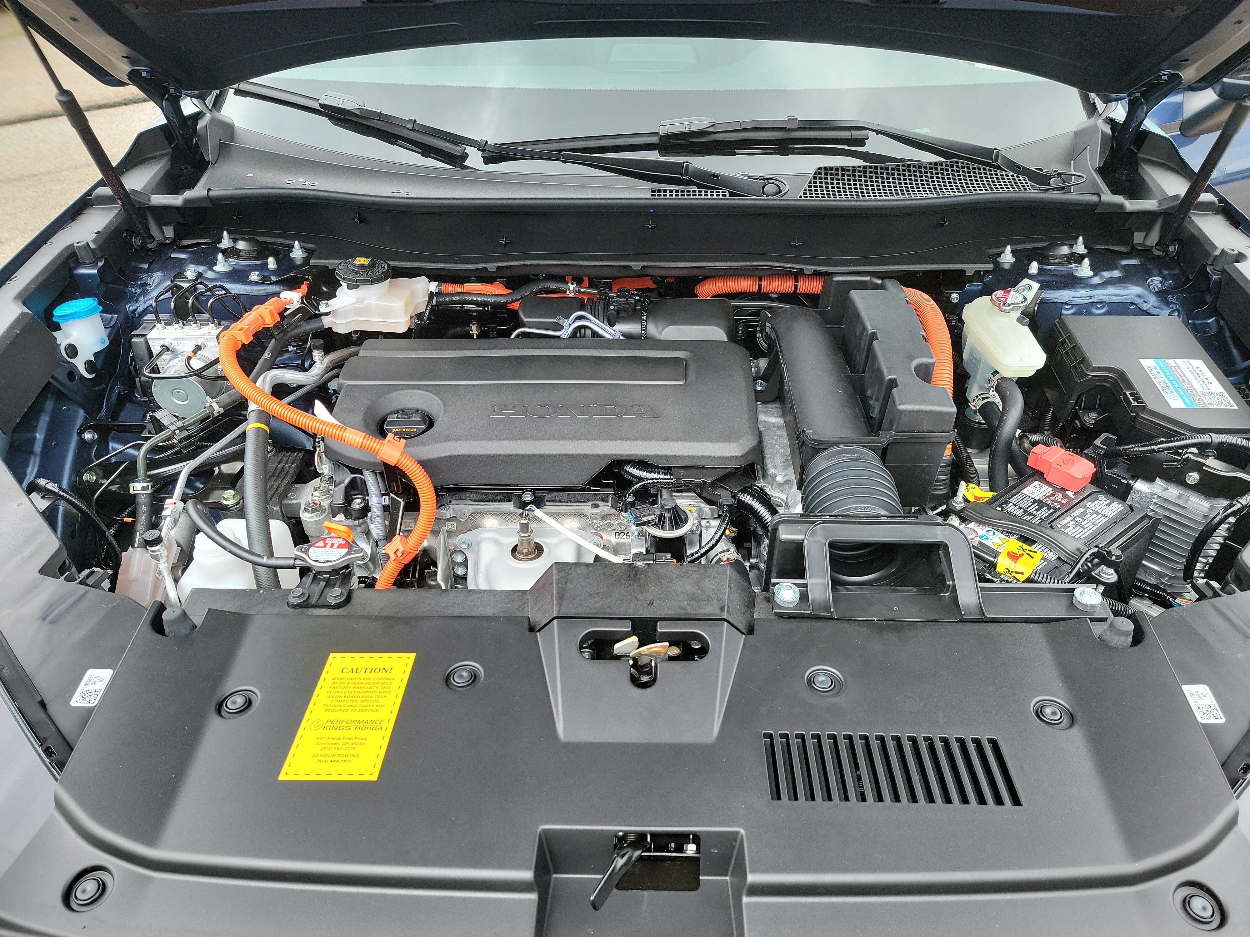 New 2027 Honda CR-V Sport-L image 30