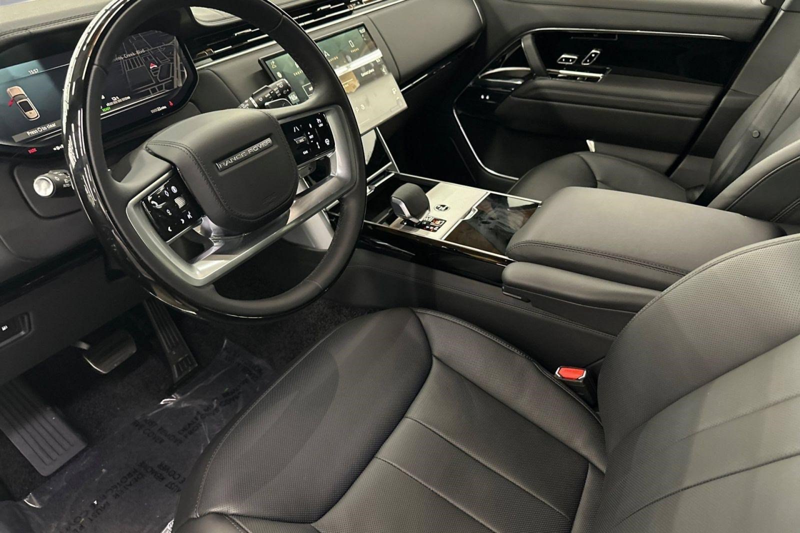 New 2026 Land Rover Range Rover SE AWD/4WD image 4