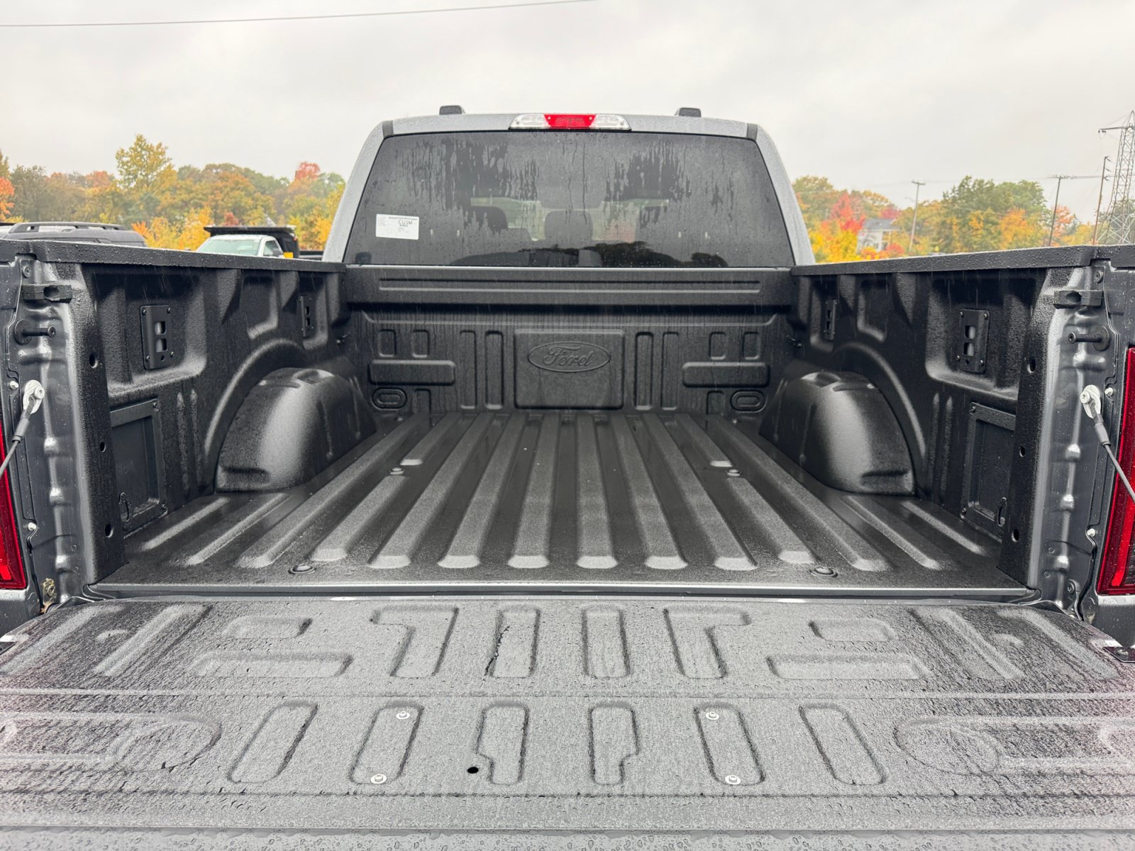 New 2026 Ford F150 STX w/ Equipment Group 200A AWD/4WD image 26