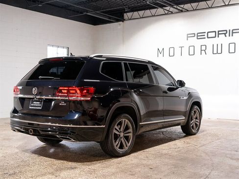Used 2019 Volkswagen Atlas SE w/ Towing Package AWD/4WD image 9