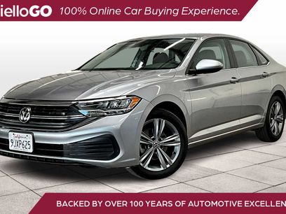 Used 2024 Volkswagen Jetta SE