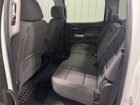 Used 2018 Chevrolet Silverado 1500 LT w/ All Star Edition AWD/4WD image 13