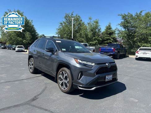 Used 2024 Toyota RAV4 XSE w/ Premium Package AWD/4WD image 1