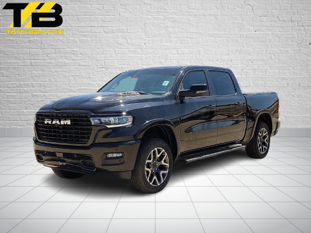 Used 2025 RAM 1500 Laramie w/ Sport Appearance Package AWD/4WD image 1