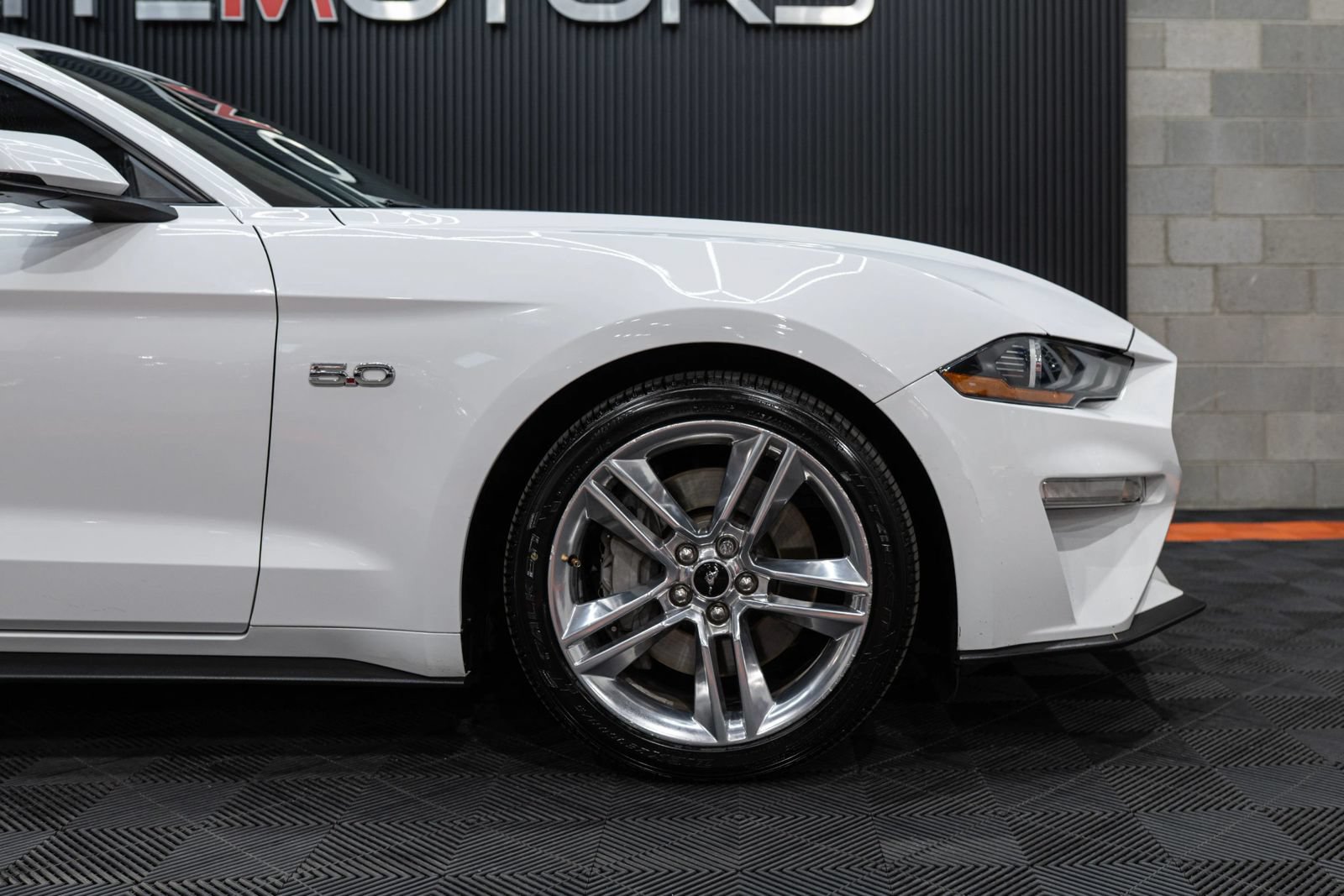 Used 2020 Ford Mustang GT Premium w/ Equipment Group 401A RWD image 12