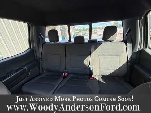 Used 2023 Ford F150 XLT w/ Equipment Group 302A High AWD/4WD image 7