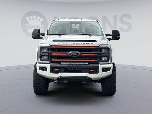 New 2025 Ford F250 Lariat w/ Lariat Ultimate Package image 11