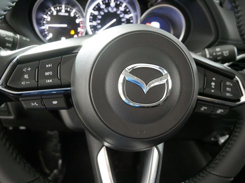 New 2025 MAZDA CX-5 AWD 2.5 S w/ Preferred Package image 8