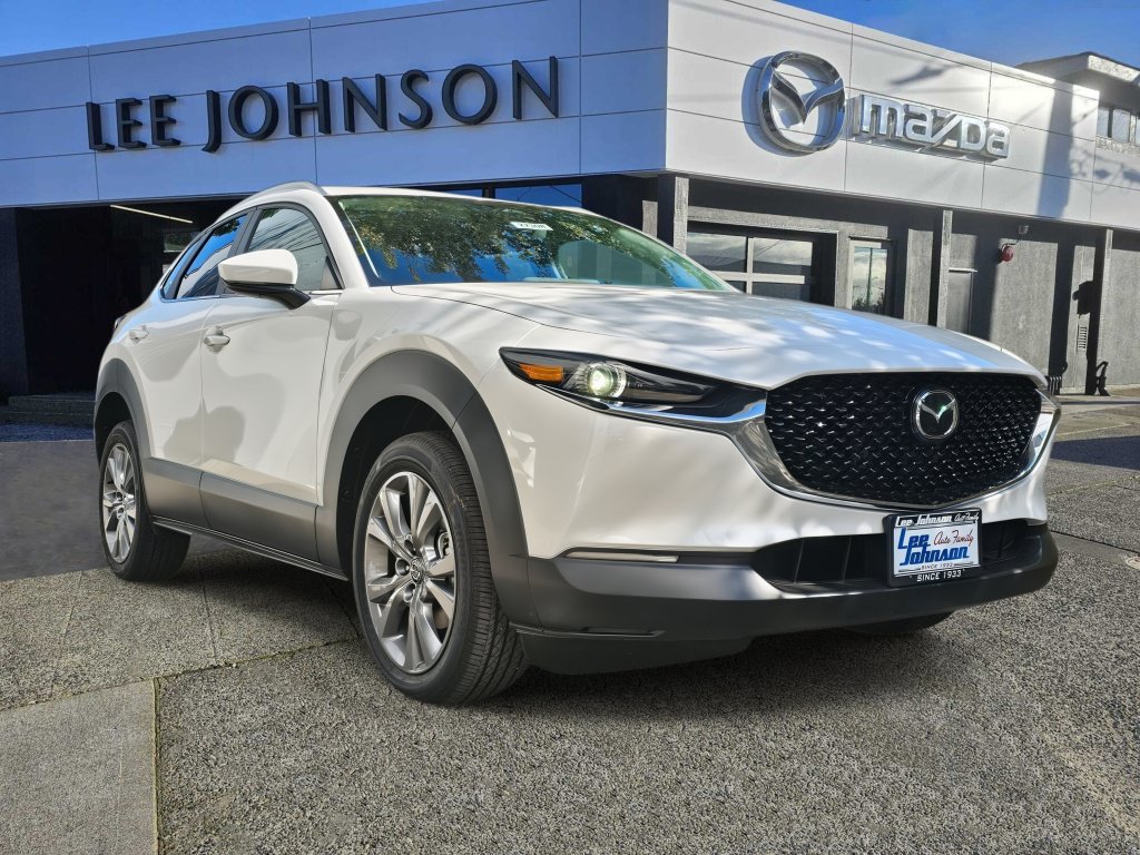 Certified 2025 MAZDA CX-30 AWD 2.5 S w/ Preferred Package image 6