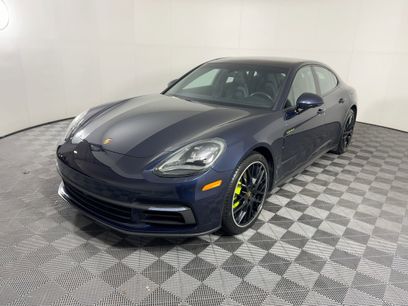 Used 2018 Porsche Panamera 4