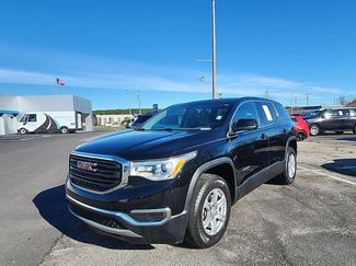 Used 2019 GMC Acadia SLE video 1
