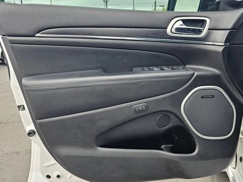 Used 2018 Jeep Grand Cherokee Summit AWD/4WD image 22