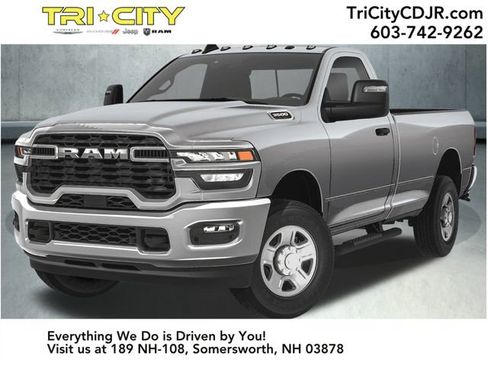 New 2026 RAM 3500 Tradesman image 1