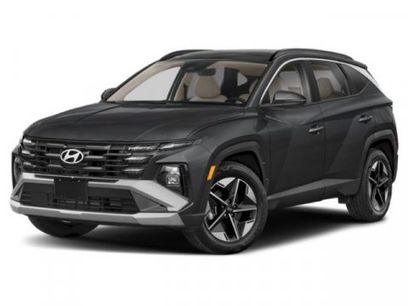 New 2025 Hyundai Tucson SEL