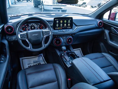Used 2023 Chevrolet Blazer RS w/ Enhanced Convenience Package FWD image 26