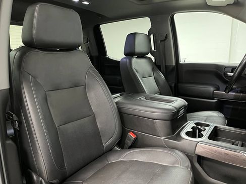 Used 2021 Chevrolet Silverado 1500 LTZ AWD/4WD image 60