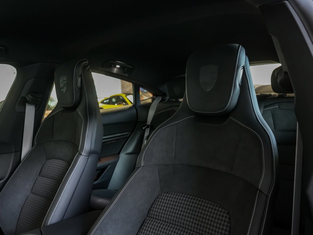 Certified 2026 Porsche Taycan AWD/4WD image 16