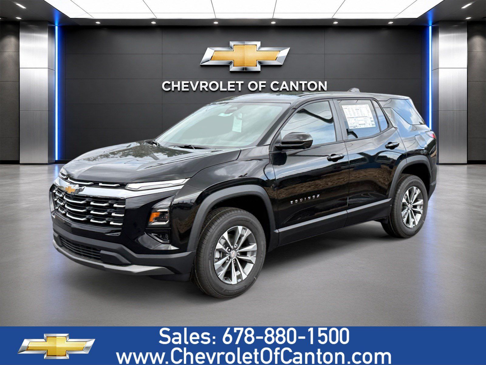 New 2027 Chevrolet Equinox LT w/ Convenience Package II FWD image 1