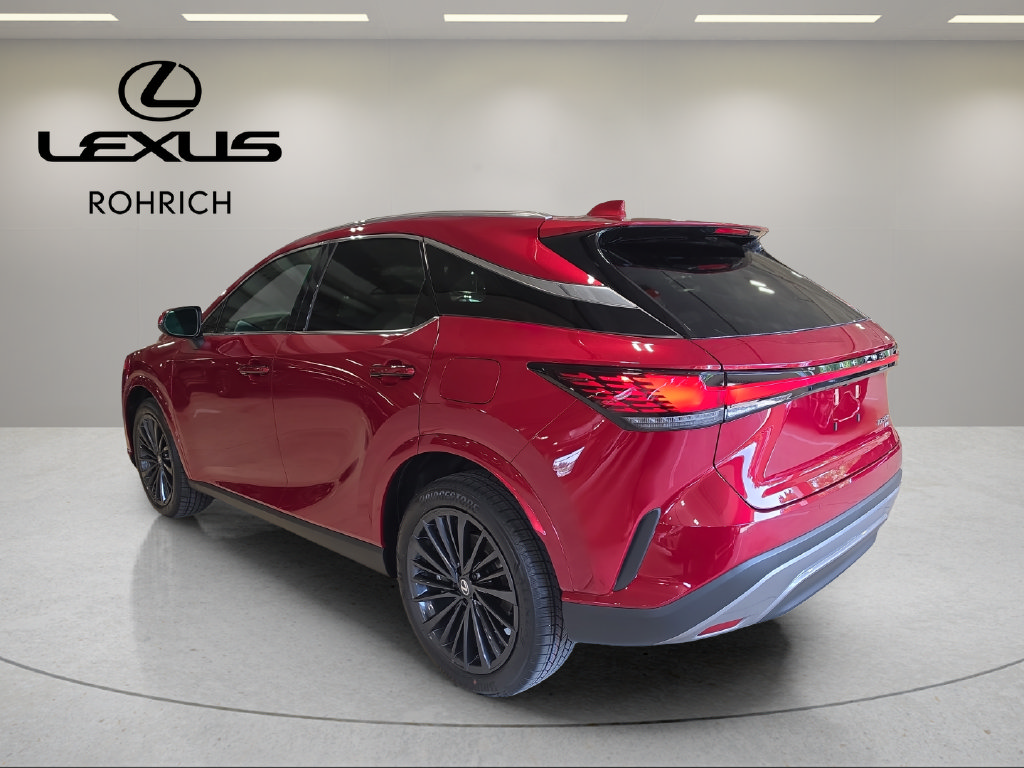 New 2026 Lexus RX 350 Premium w/ Convenience Package AWD/4WD image 8